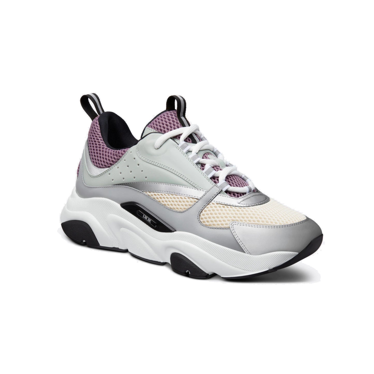 Dior B22 Sneaker Grey/Lavender