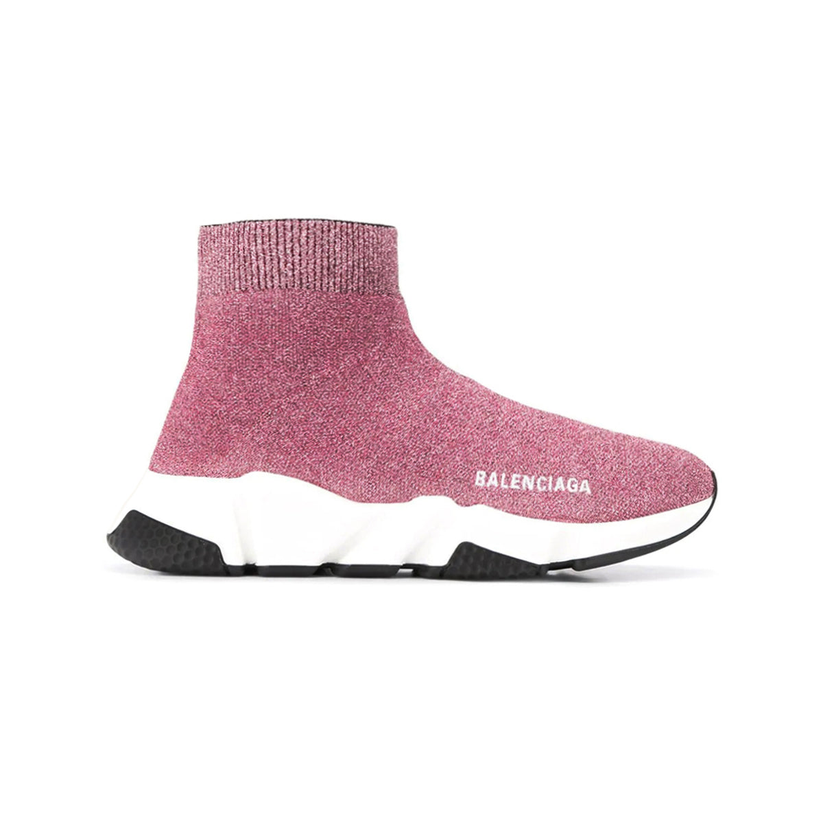 Balenciaga Speed Sock Runner Pink