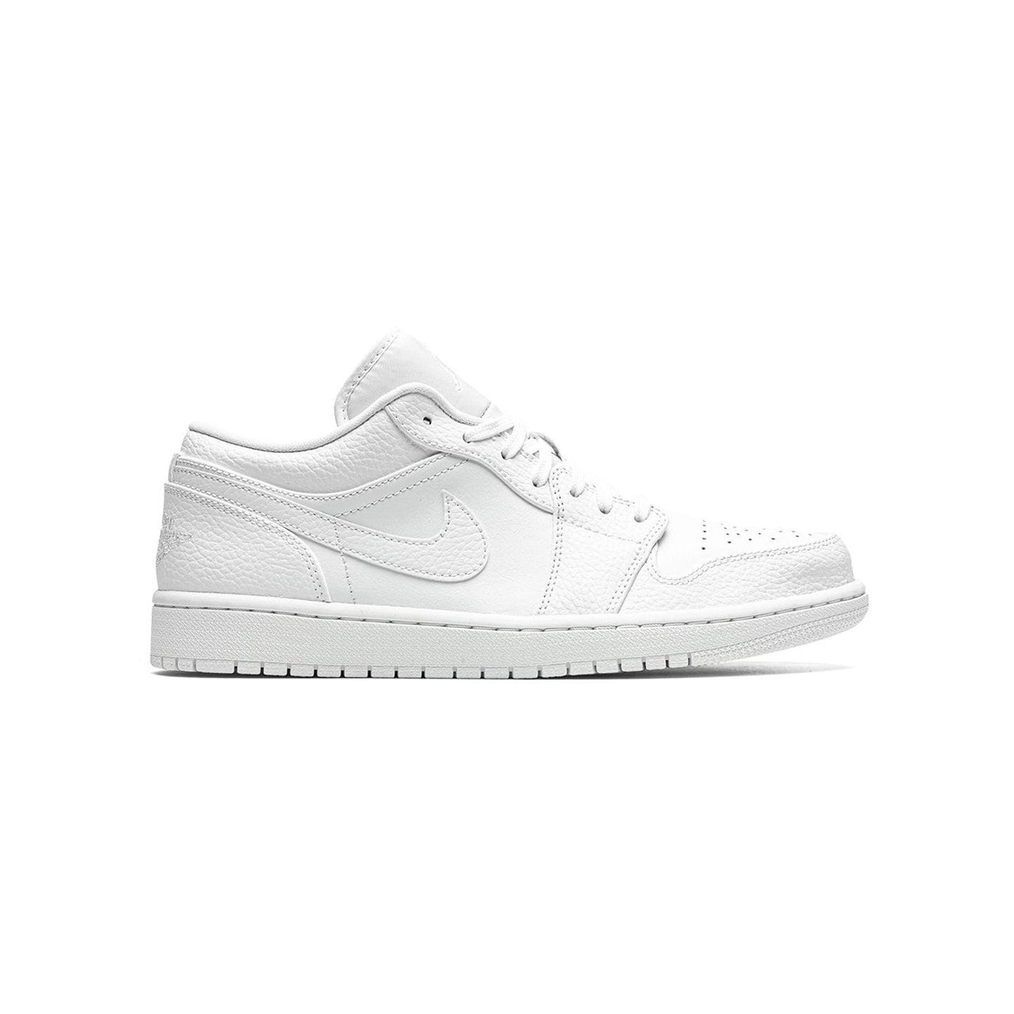 Air Jordan 1 Low Triple White GS (2021)
