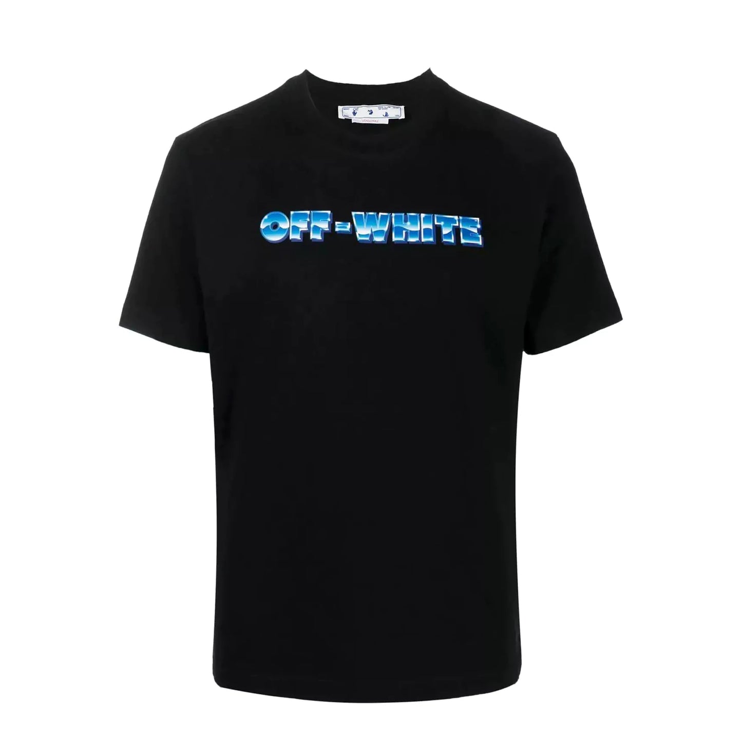 Off White Metal Arrow Black T-Shirt