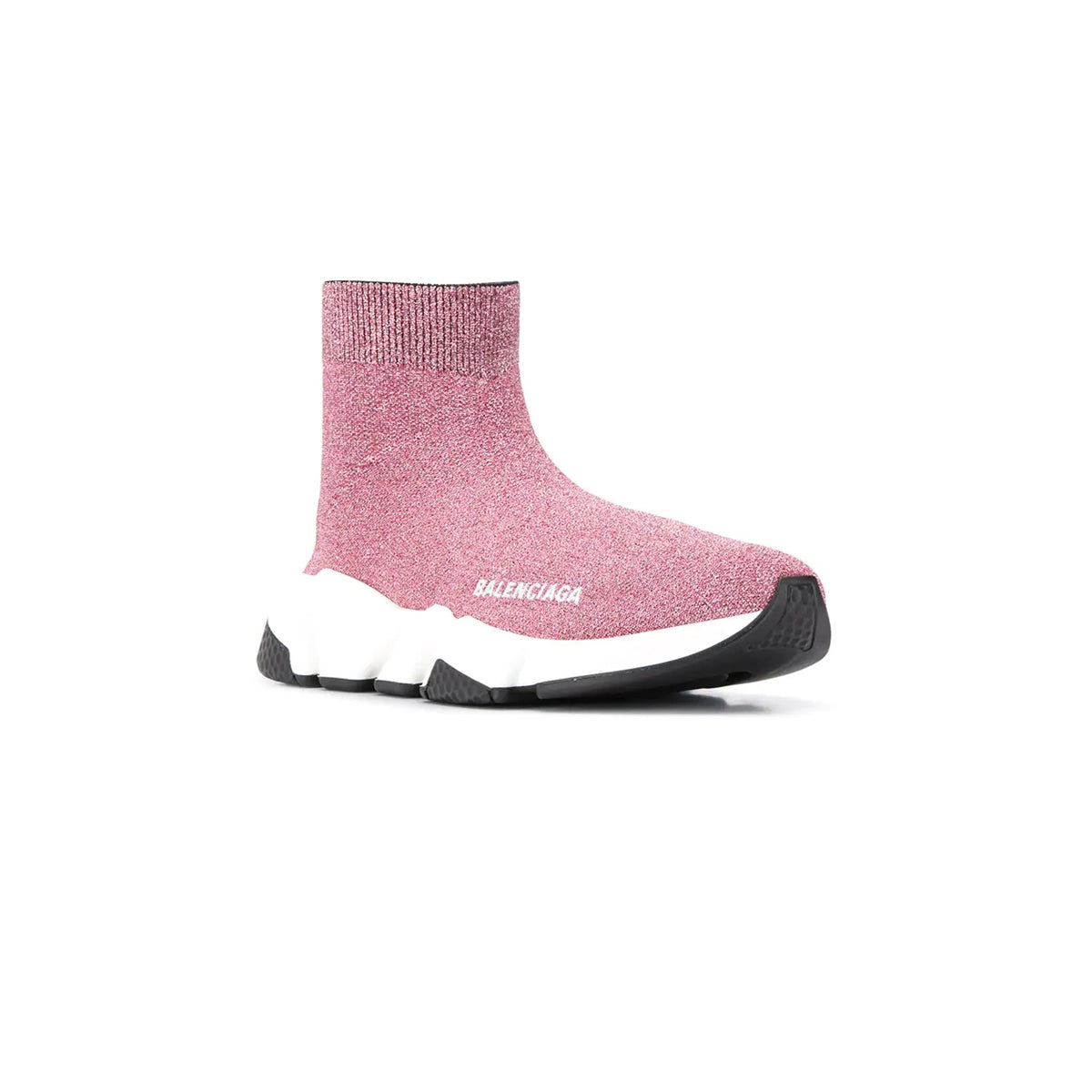 Balenciaga Speed Sock Runner Pink