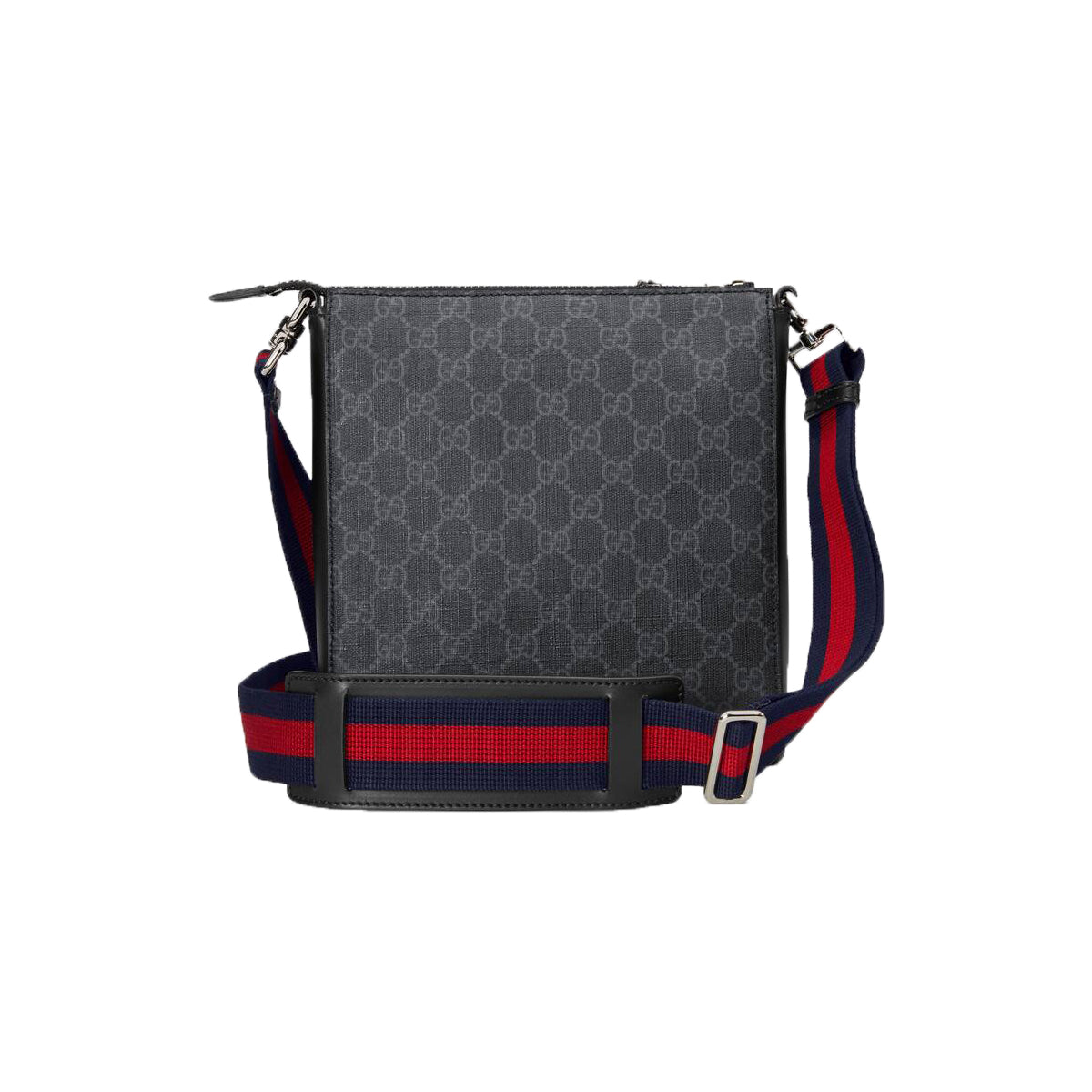 Gucci GG Black Small Messenger Bag