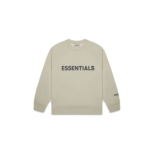 Essentials FOG Pullover Sweatshirt Moss Green