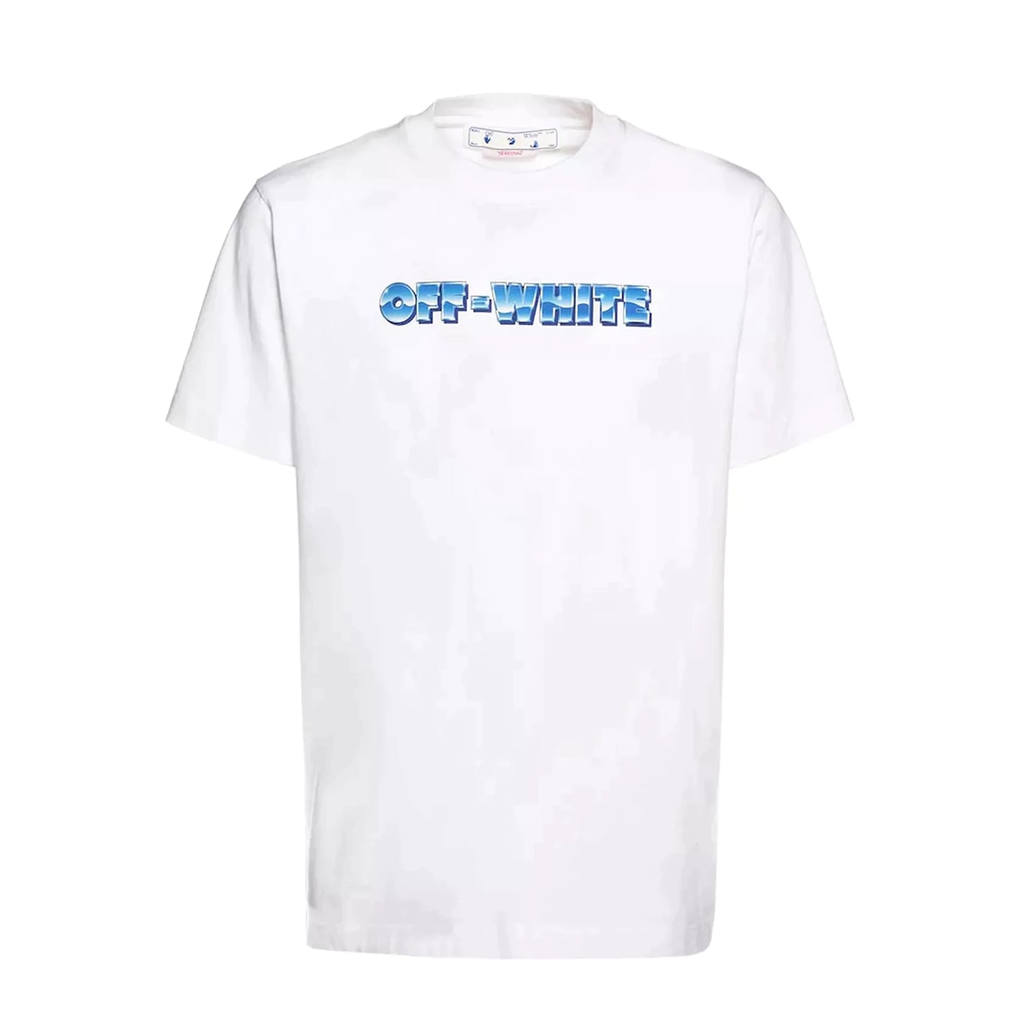 Off White Metal Arrow White T-Shirt