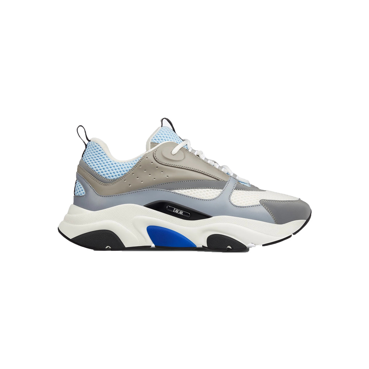 Dior B22 Sneaker Baby Blue/Grey