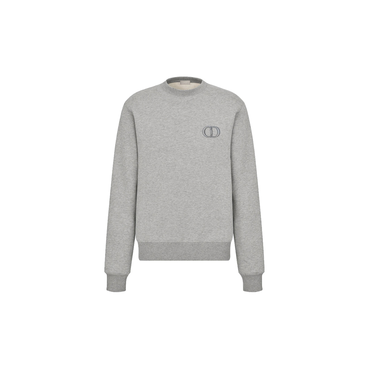 Dior CD Icon Grey Sweatshirt