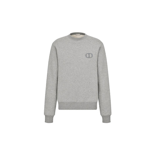Dior CD Icon Grey Sweatshirt
