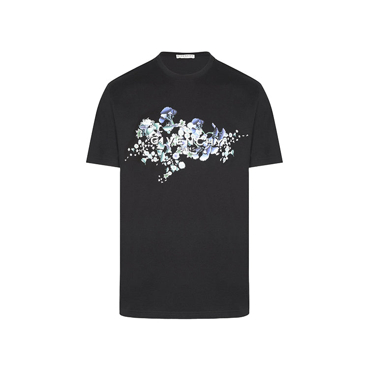 Givenchy Floral Printed T-Shirt