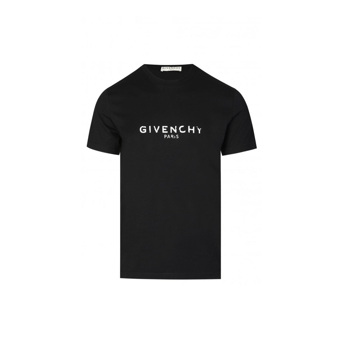Givenchy Broken Logo Black T-Shirt