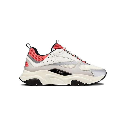 Dior B22 Sneaker White/Pink