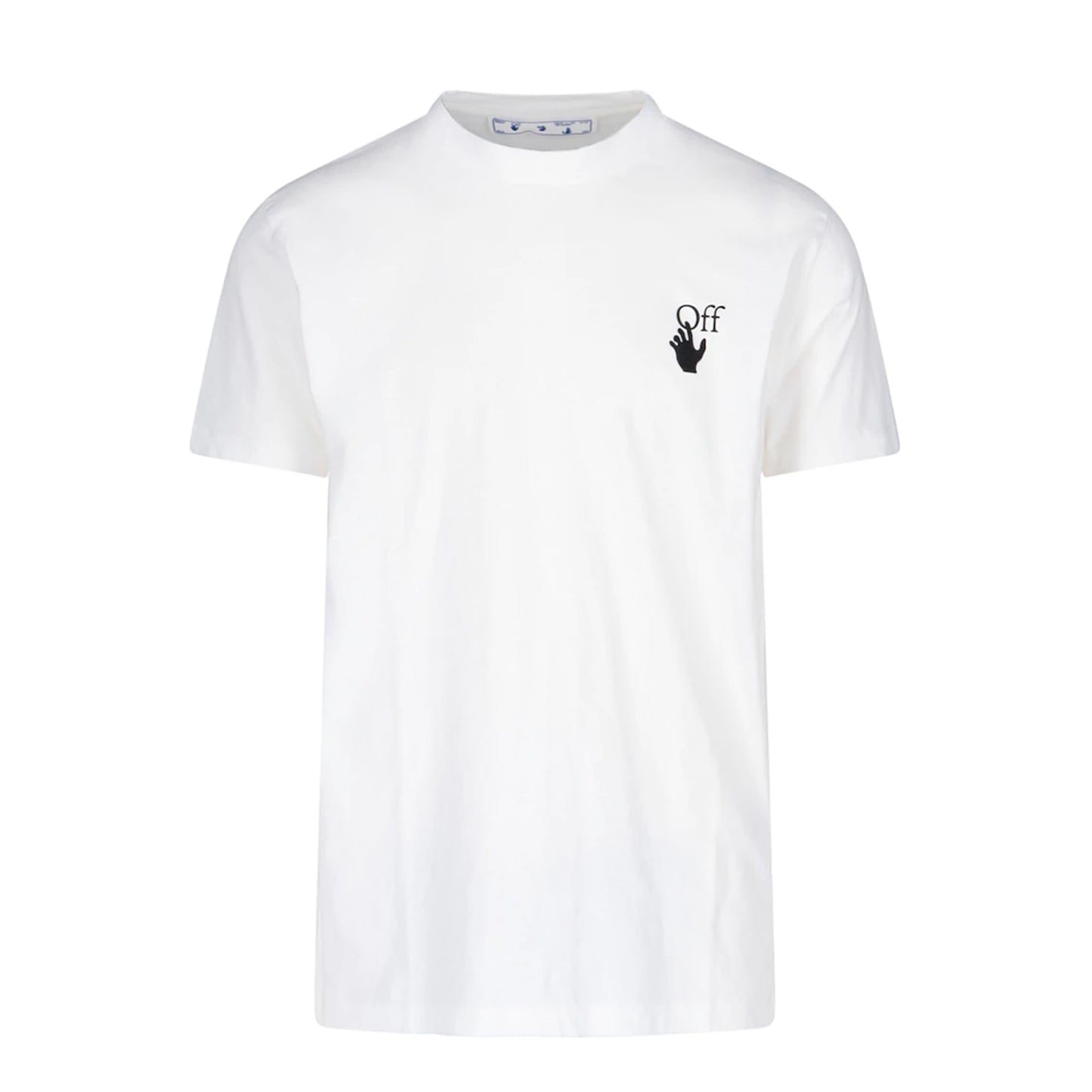 Off White Degrade Arrow Marker White T-Shirt