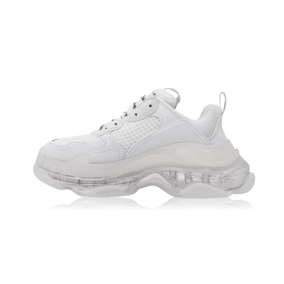 Balenciaga Triple S Sneaker Triple White