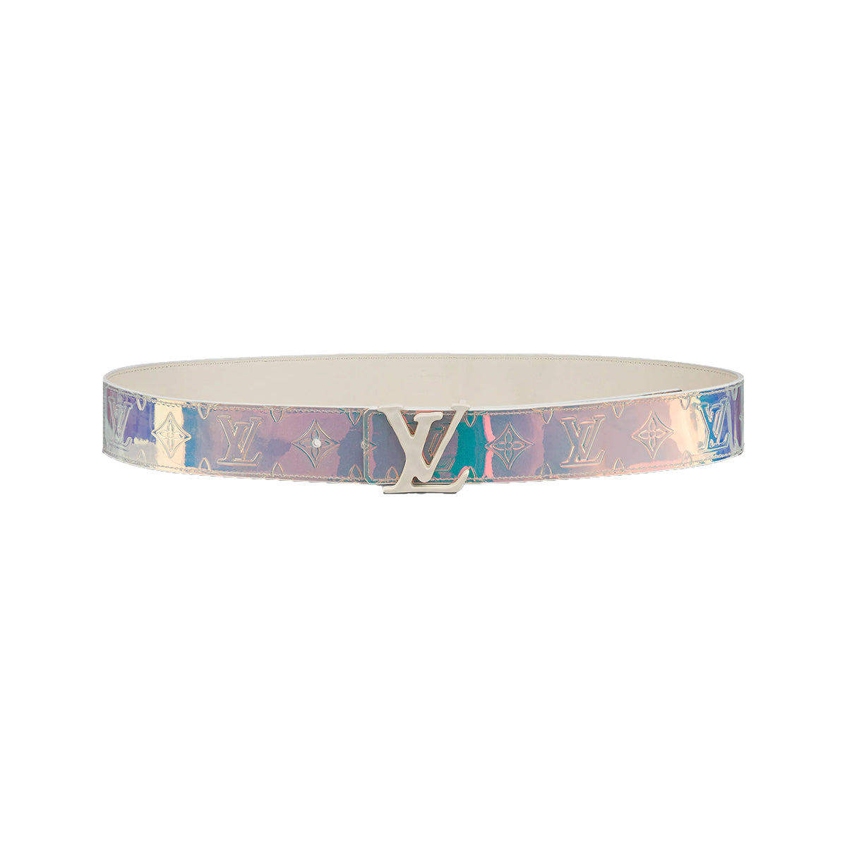 Louis Vuitton Shape Prism Belt 40mm