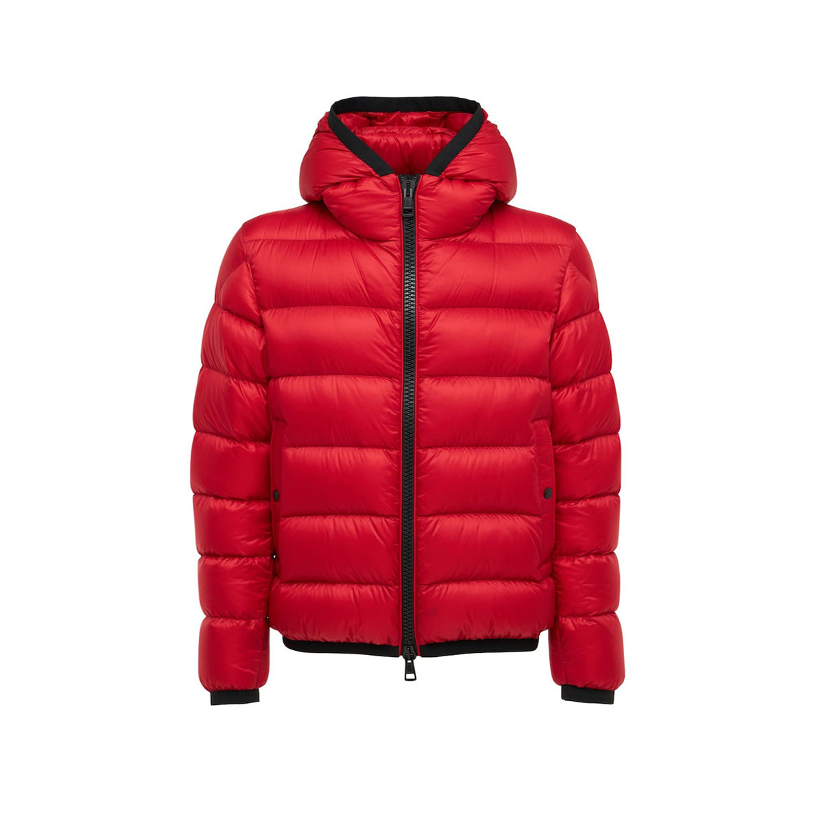 Moncler Myokontis Padded Down Red Jacket