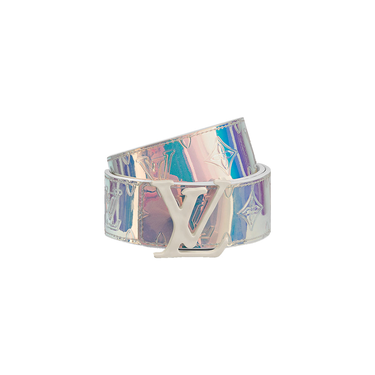 Louis Vuitton Shape Prism Belt 40mm