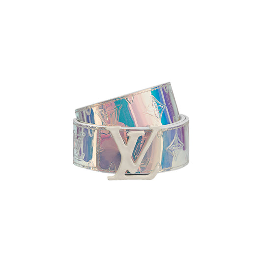 Louis Vuitton Shape Prism Belt 40mm