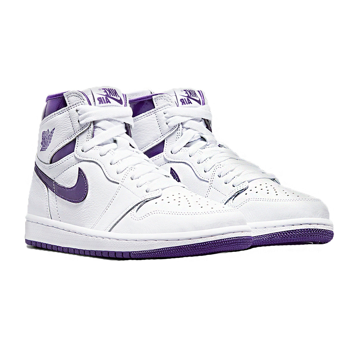 Air Jordan 1 Retro High Court Purple WMNS