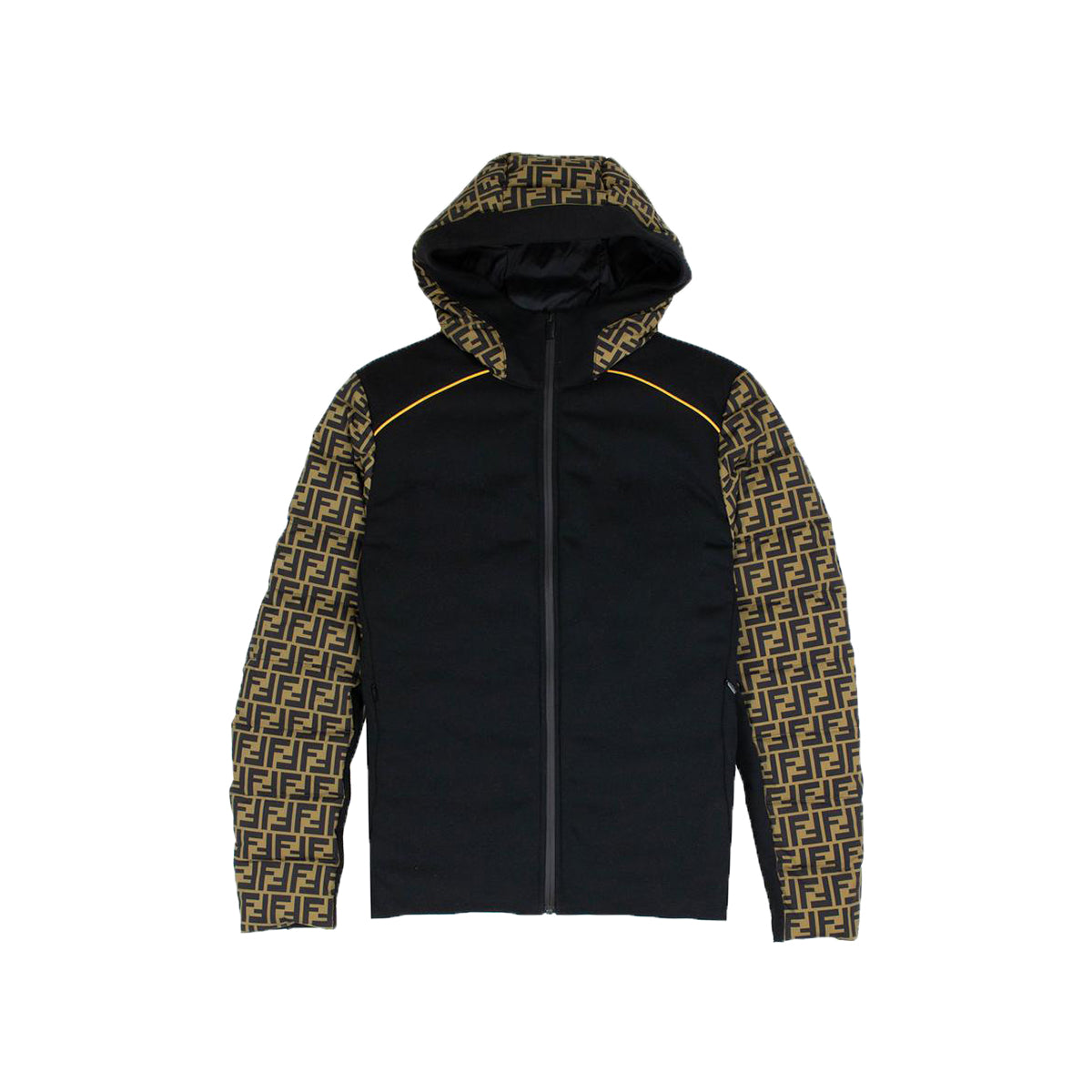 Fendi FF Tech Fabric Jacket