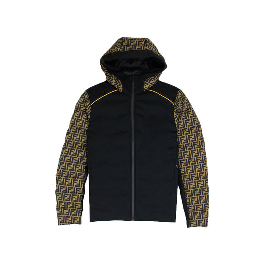 Fendi FF Tech Fabric Jacket