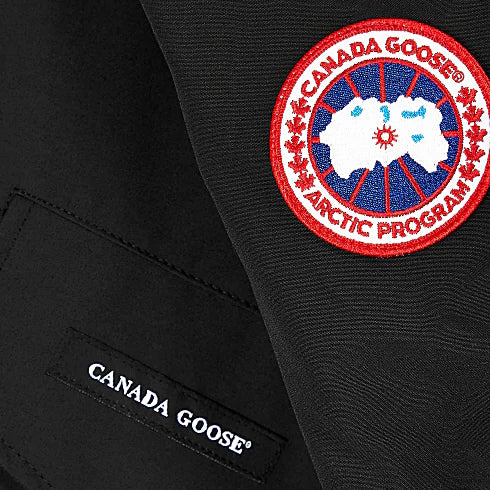 Canada Goose Langford Parka Black Jacket