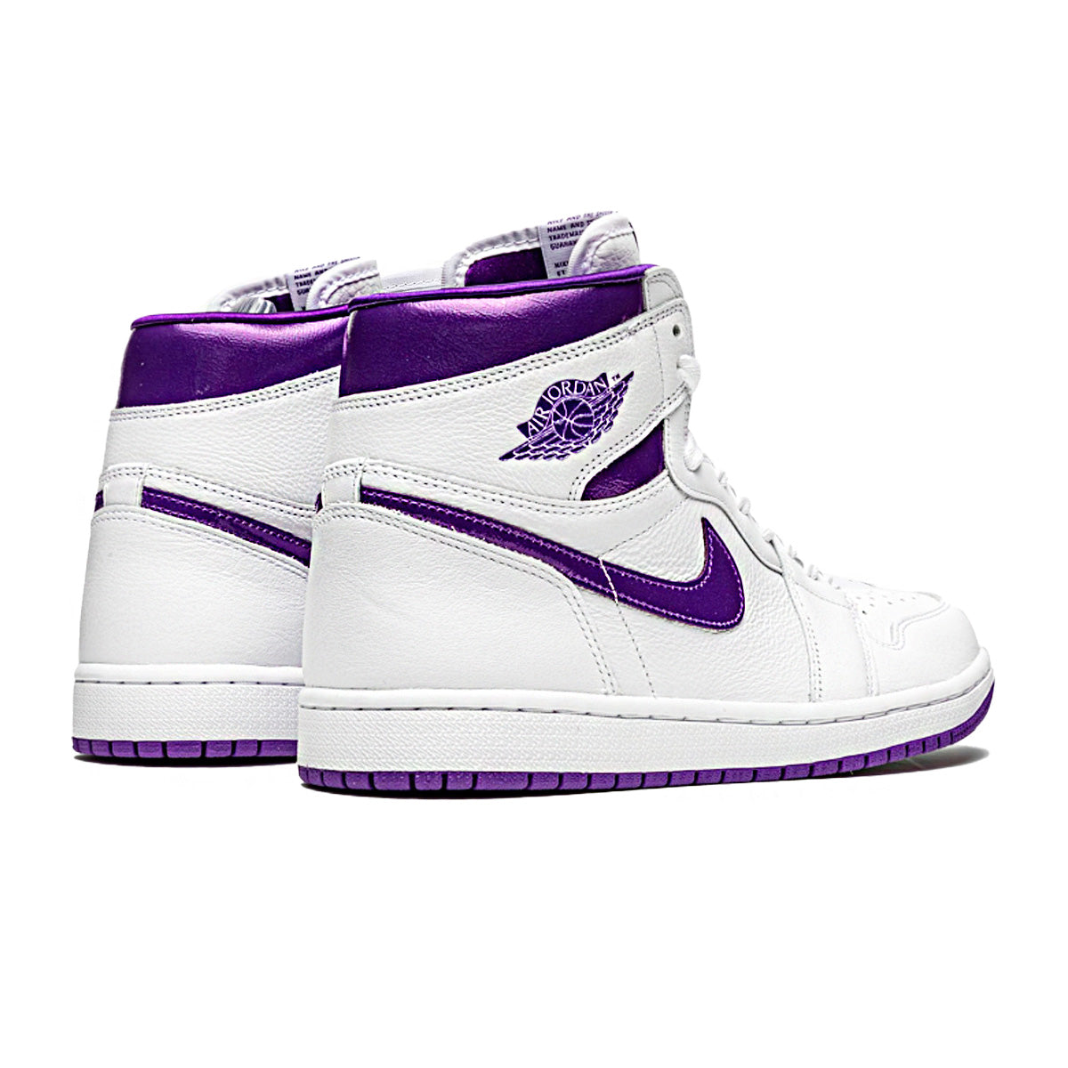 Air Jordan 1 Retro High Court Purple WMNS