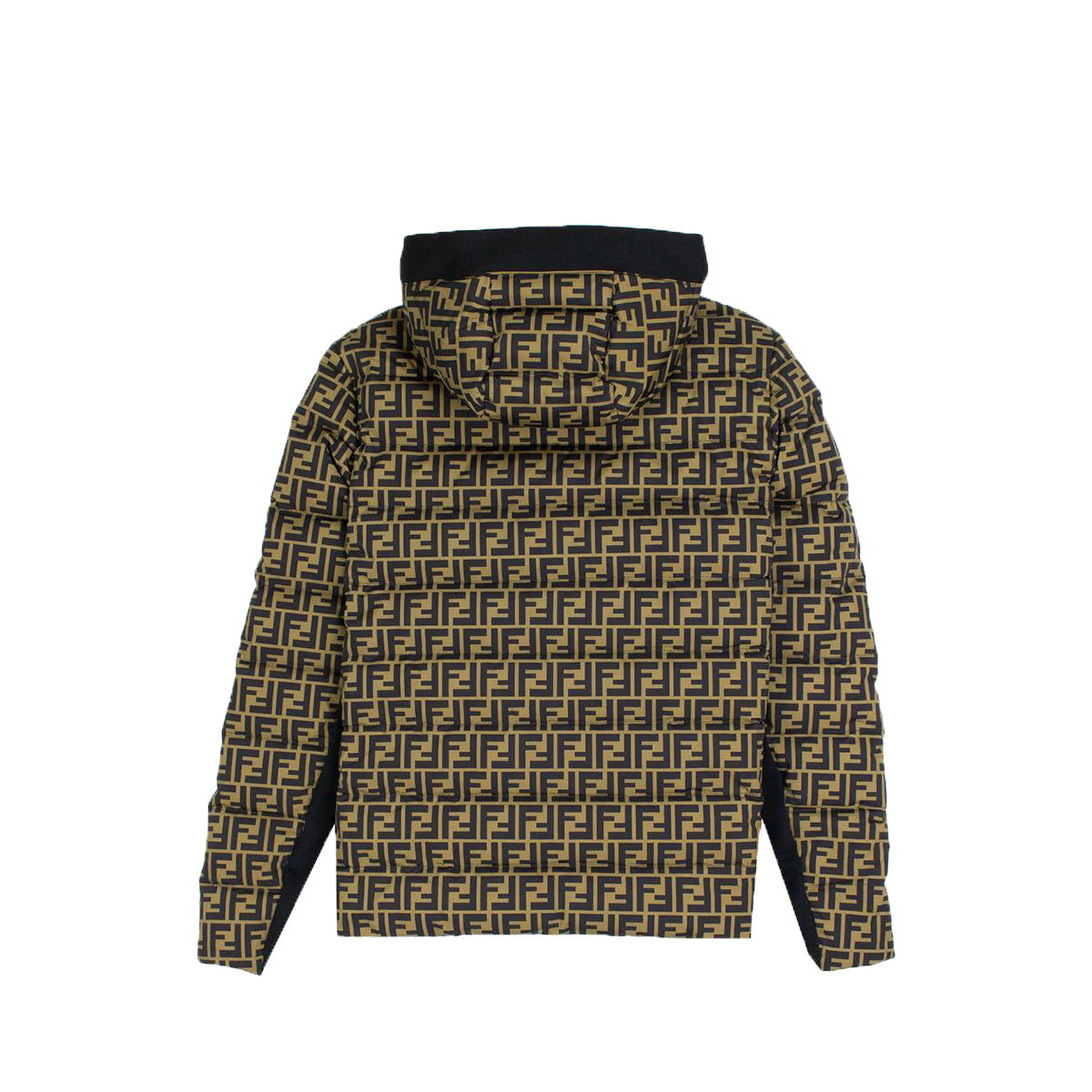 Fendi FF Tech Fabric Jacket