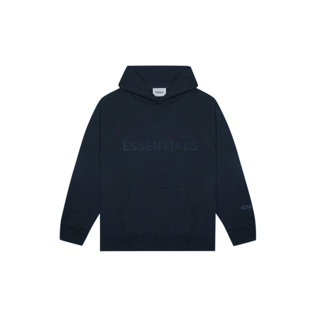 Essentials FOG Pullover Hoodie Navy