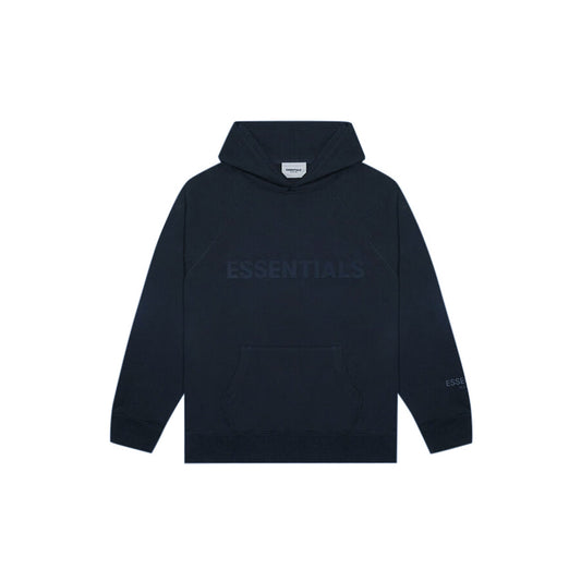 Essentials FOG Pullover Hoodie Navy