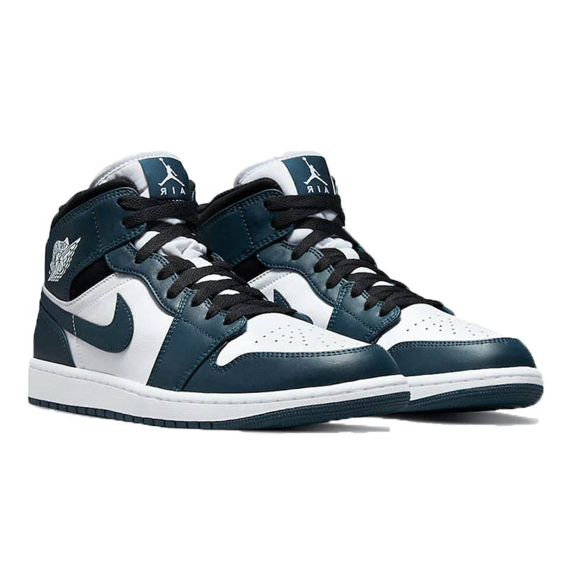 Air Jordan 1 Mid GS Dark Teal