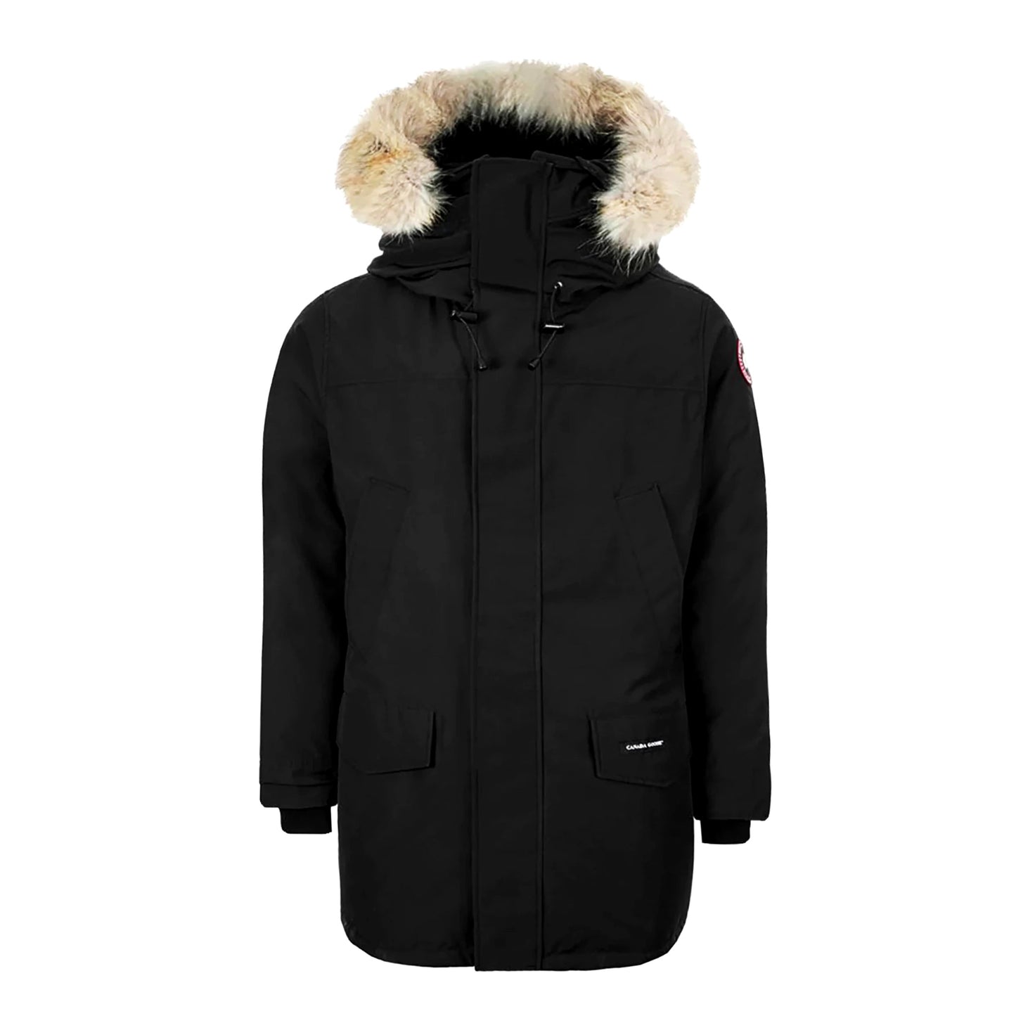 Canada Goose Langford Parka Black Jacket