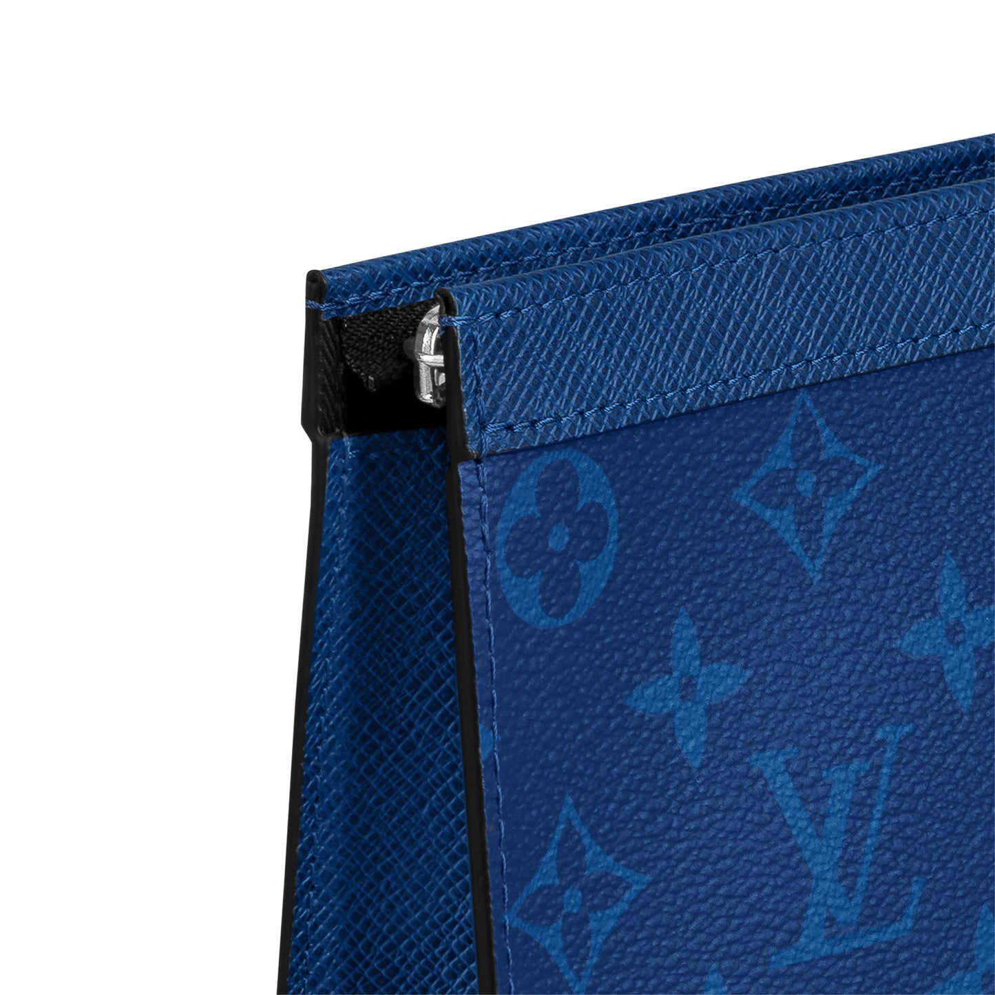 Louis Vuitton Pochette Voyage Cobalt